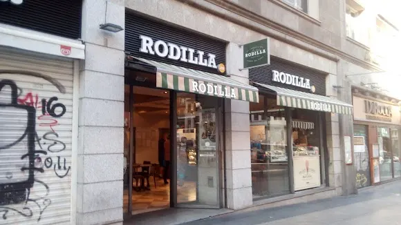 Rodilla - Rivas-Vaciamadrid