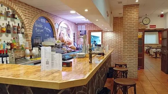 Restaurante La Cocina de Apolo - Rivas-Vaciamadrid