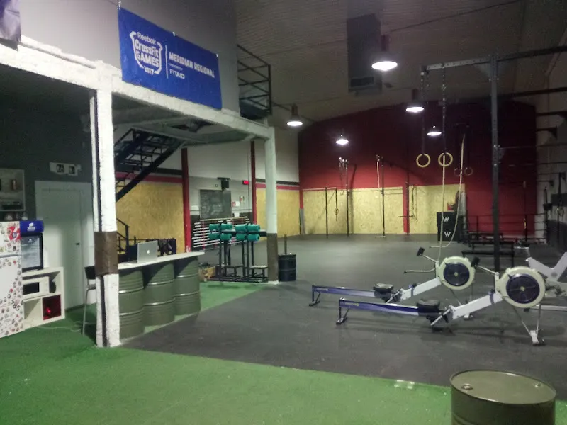 Wishbone Crossfit