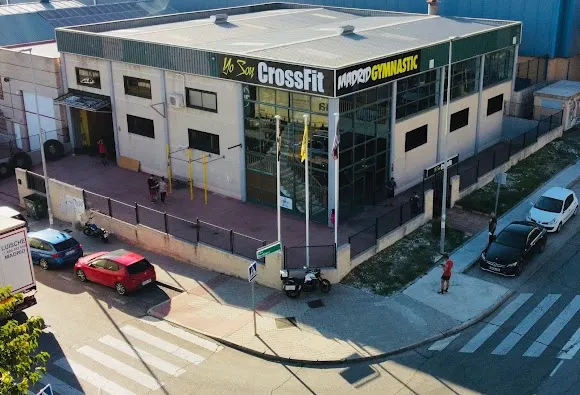 Yo Soy CrossFit