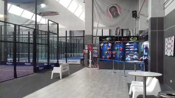 Padel Training Indoor Club