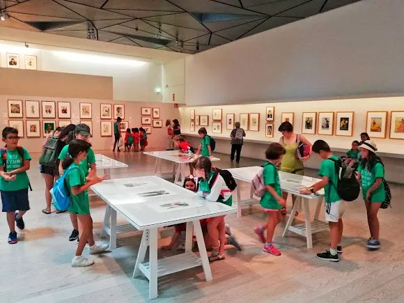 Escuela de Verano Jose Hierro 92