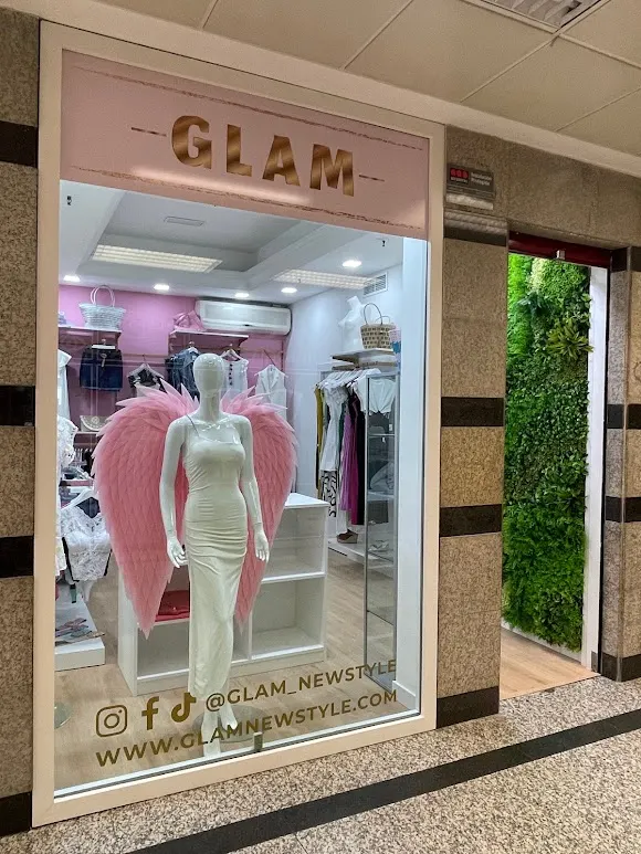 - GLAM -
