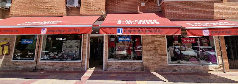Q-M-PONGO MODA RIVAS - Tienda de ropa de mujer en Rivas-Vaciamadrid - foto 2