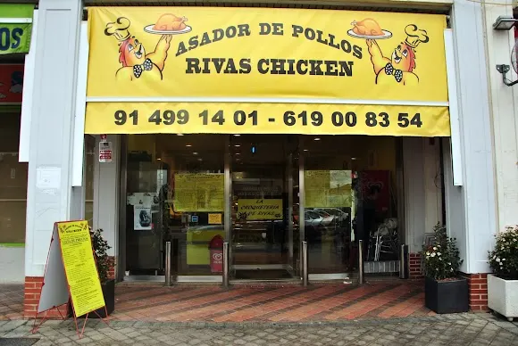 Rivas Chicken Comida para llevar y Catering
