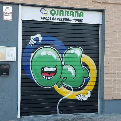 Qjarana - Recinto para eventos en Rivas-Vaciamadrid - foto 2