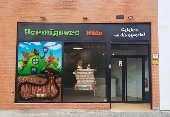 Hormiguero Kids - Rivas-Vaciamadrid