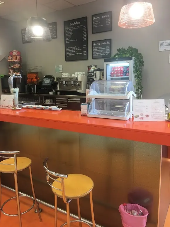 Cafetería