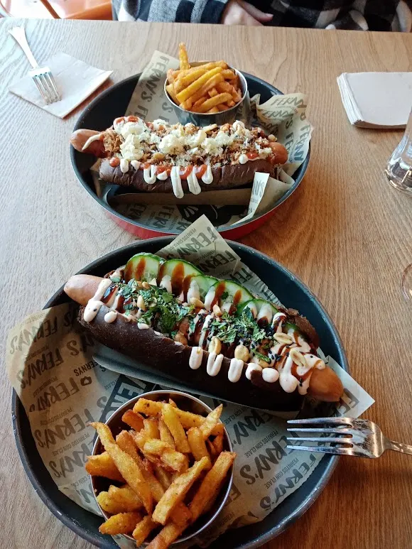 Perritos Fernys