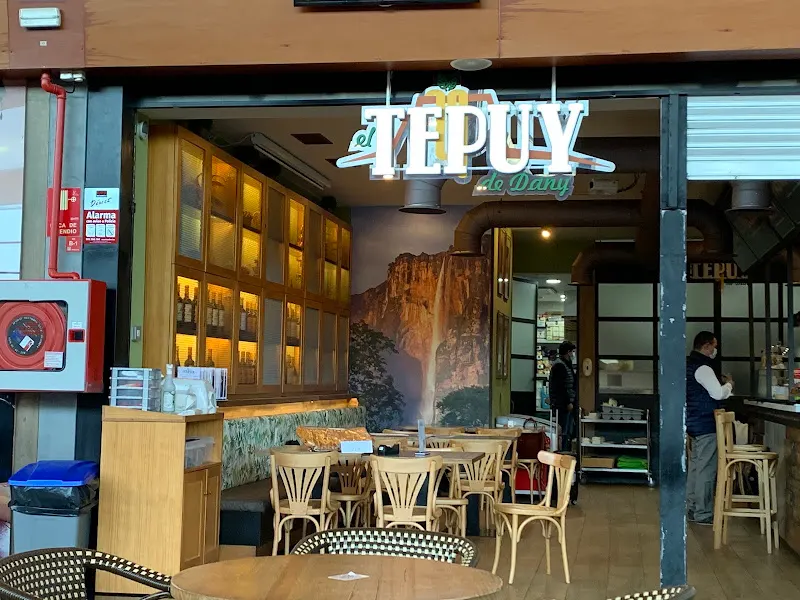 El Tepuy de Dany - Restaurante venezolano en Rivas-Vaciamadrid