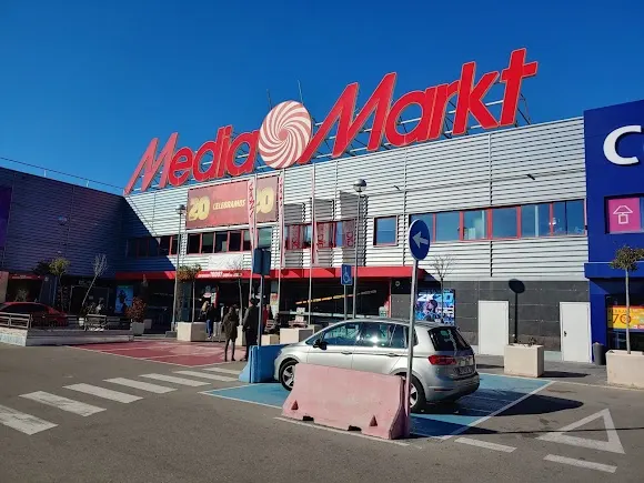 MediaMarkt - Rivas-Vaciamadrid
