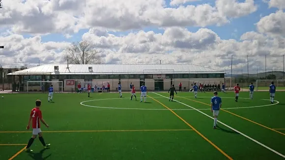 Campos de Fútbol Santa Ana