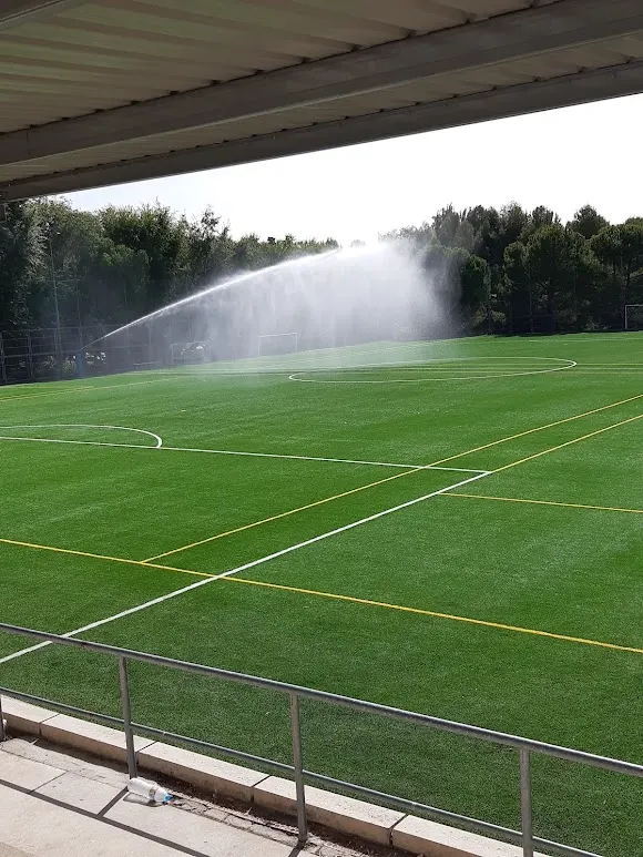 Campo de fútbol El Vivero - Campo de fútbol en Rivas-Vaciamadrid