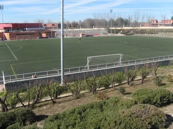 Campo de fútbol Polideportivo Cerro del Telégrafo