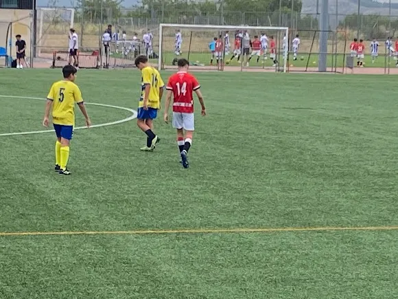 Rivas Fútbol Club - Club de fútbol en Rivas-Vaciamadrid