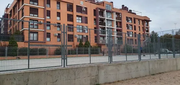 Pista Polideportiva