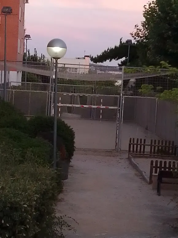 Pista de fútbol