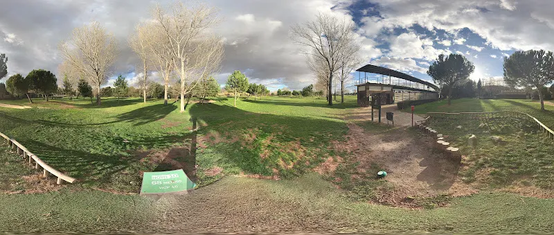 Golf Negralejo - Campo de golf en Rivas-Vaciamadrid - foto 2
