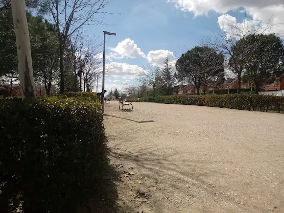 Parque infantil