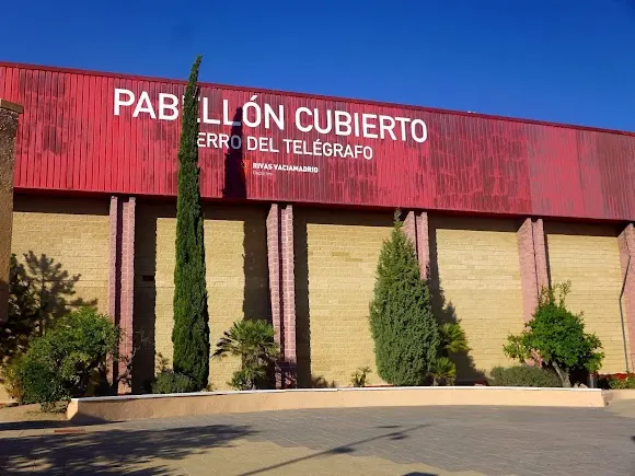 Pabellón de Baloncesto