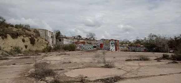 Ruinas cantera