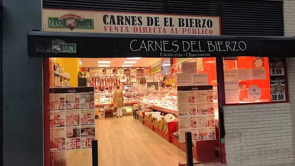 Carnes de El Bierzo de León