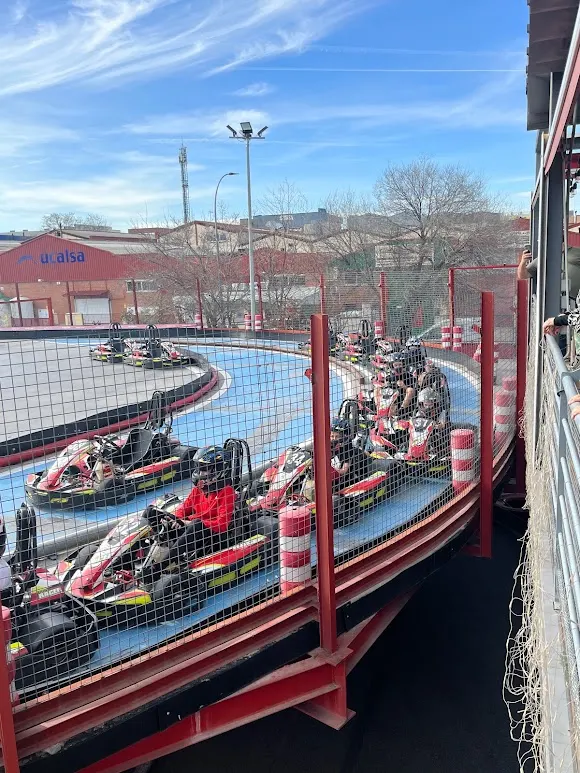 Karting Rivas | Circuito de Karts
