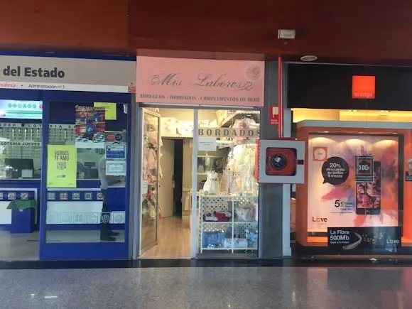Mis Labores ML - Tienda de artículos para bebés en Rivas-Vaciamadrid