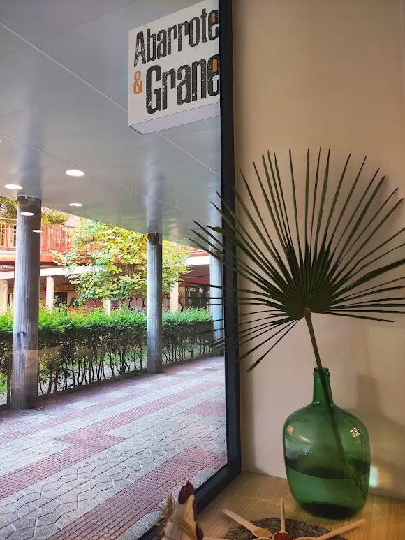 Abarrotes&Granel - Rivas-Vaciamadrid