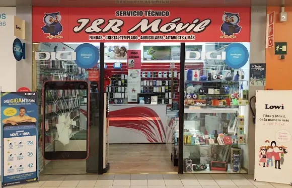 Reparación de móviles J&R Móvil Rivas