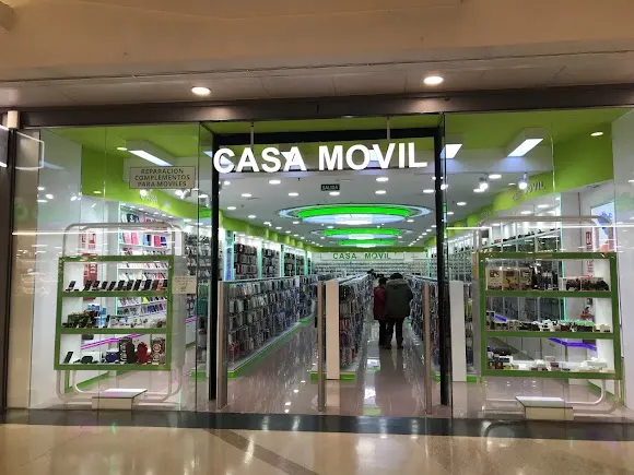 Casa movil - Tienda de reparación de teléfonos móviles en Rivas-Vaciamadrid