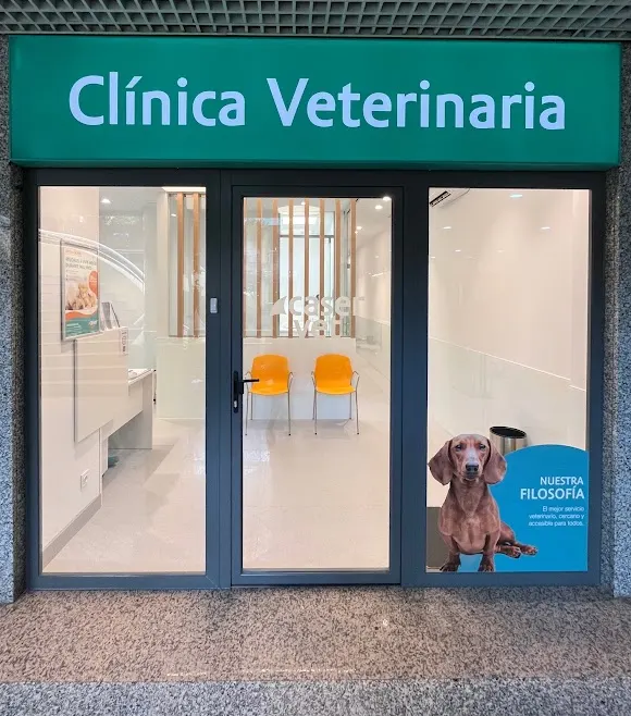 Clínica Veterinaria Caservet Rivas Santa Mónica - Rivas-Vaciamadrid