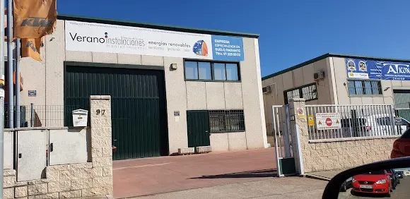 Verano Instalaciones - Rivas-Vaciamadrid