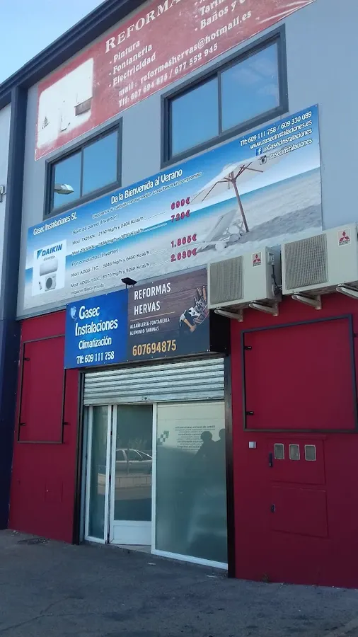 Gasec Instalaciones