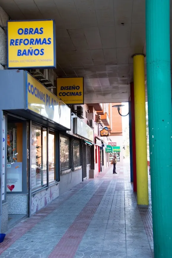 Centro Comercial Covibar