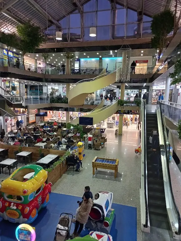 Centro Comercial Santa Mónica