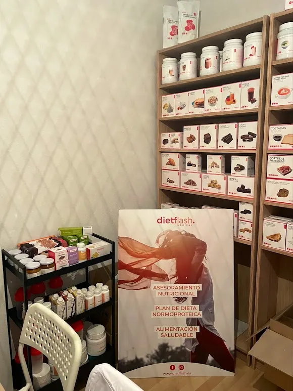 Dietflash Medical Rivas-Vaciamadrid - Rivas-Vaciamadrid