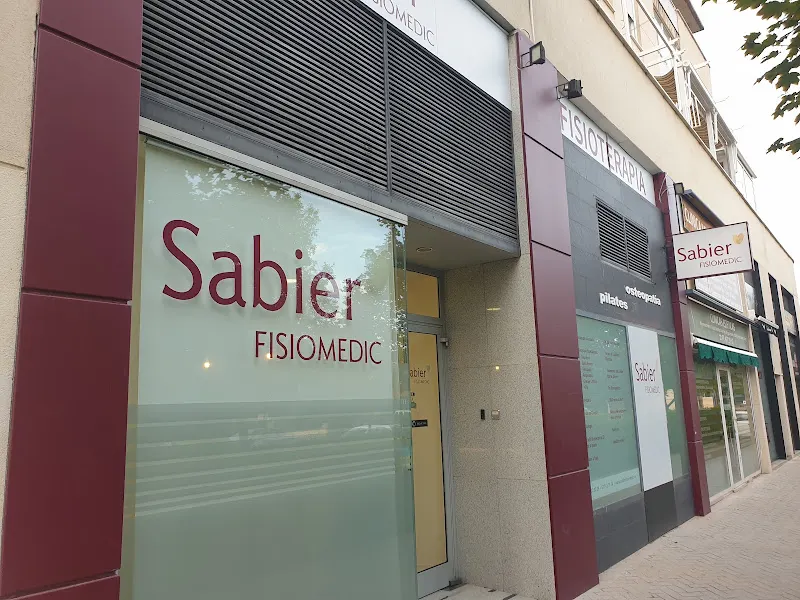 Clínica Sabier Rivas - Clínica de fisioterapia en Rivas-Vaciamadrid - foto 2