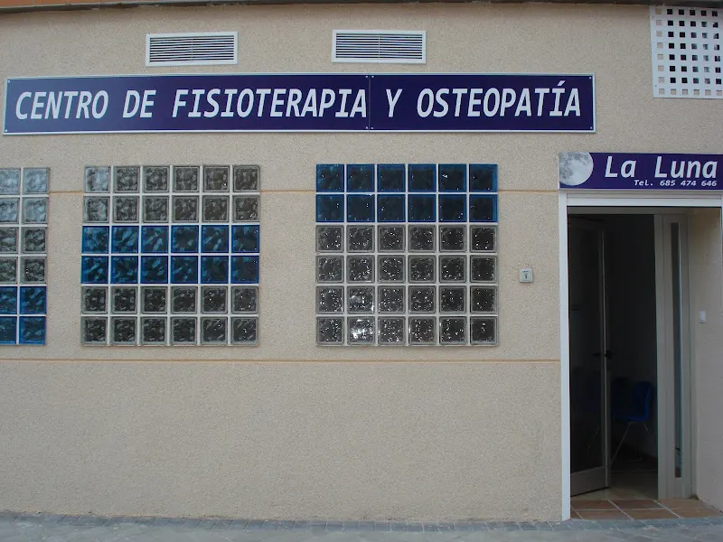 Fisioterapia y Osteopatía Fisioluna