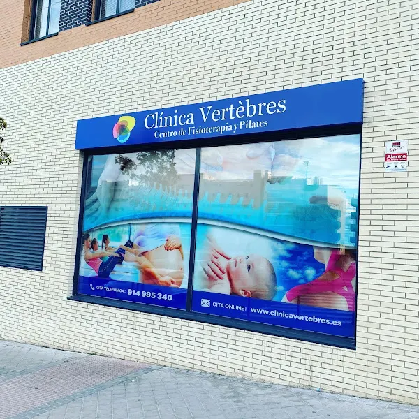 Clínica Vertèbres I Fisioterapia y Rehabilitación - Clínica de fisioterapia en Rivas-Vaciamadrid - foto 3