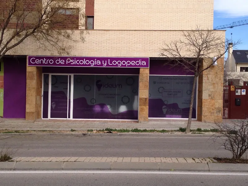 Ideum Psicología. Centro de psicología y logopedia - Psicólogo en Rivas-Vaciamadrid - foto 2