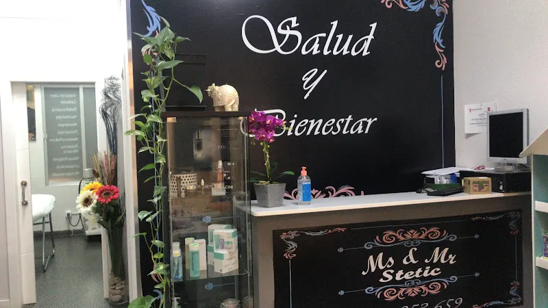 Centro de Estética Rivas | Ms & Mr Stetic