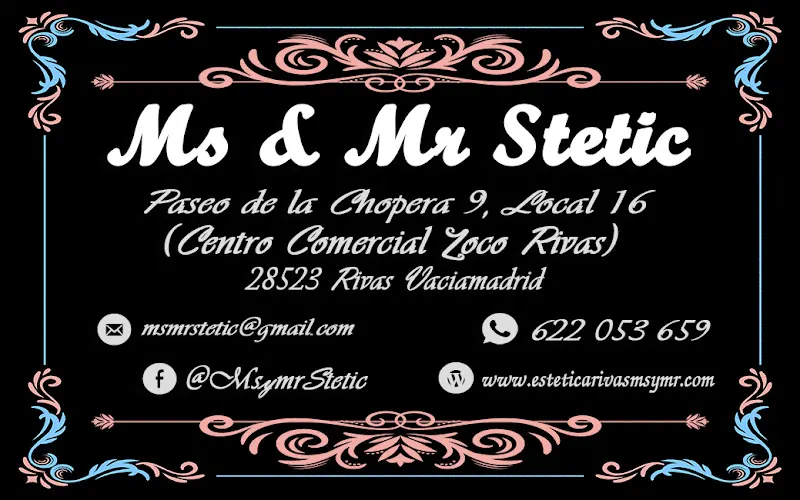 Centro de Estética Rivas | Ms & Mr Stetic - Centro de estética en Rivas-Vaciamadrid - foto 2