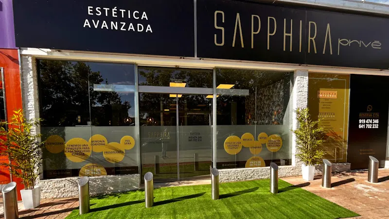 Sapphira Privé Rivas Medicina Estética - Centro de estética en Rivas-Vaciamadrid - foto 2