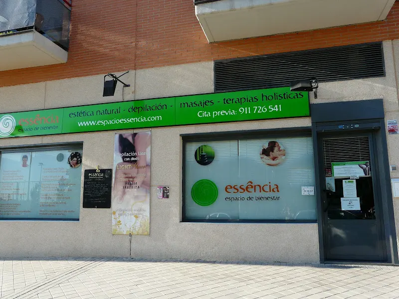 Essência Espacio de Bienestar - Tienda de artículos para masajes tailandeses en Rivas-Vaciamadrid - foto 2