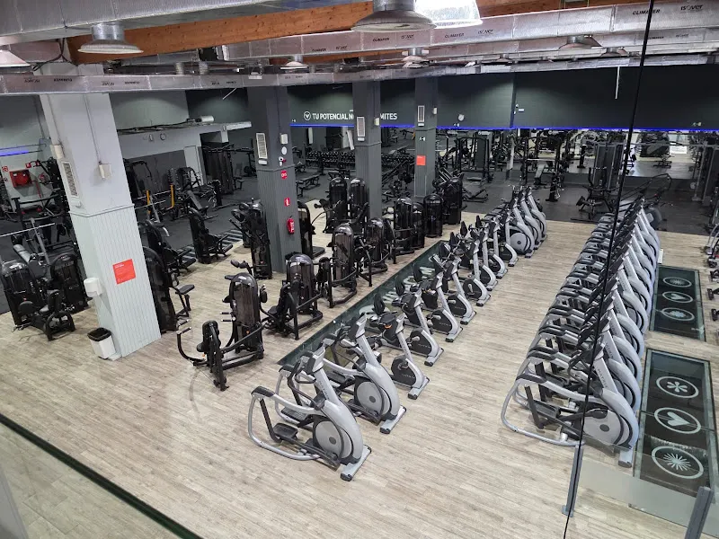 Gimnasio AltaFit Rivas Santa Ana