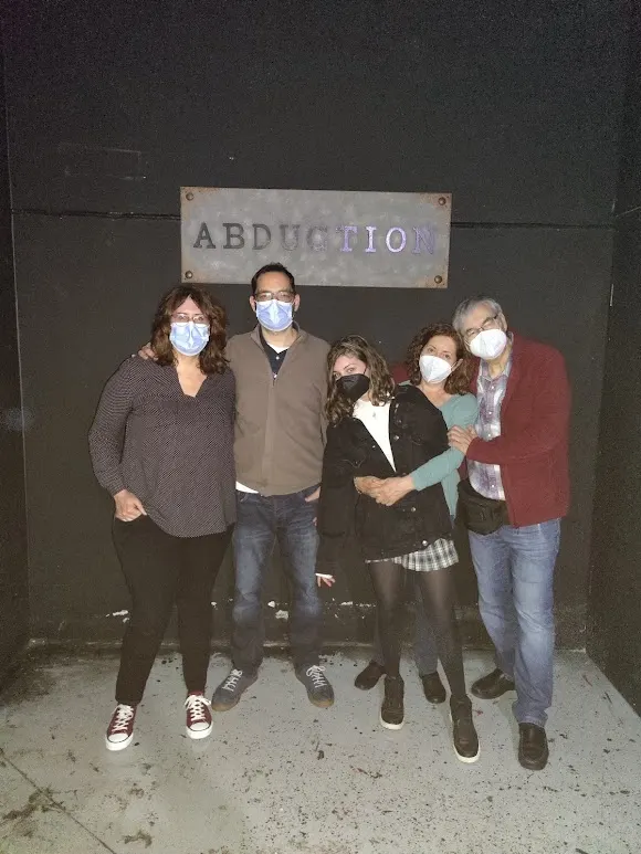 Abduction Madrid