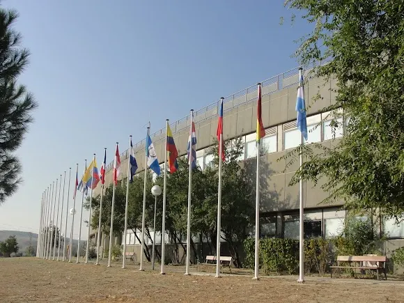 Escuela Nacional de Protección Civil - Rivas-Vaciamadrid