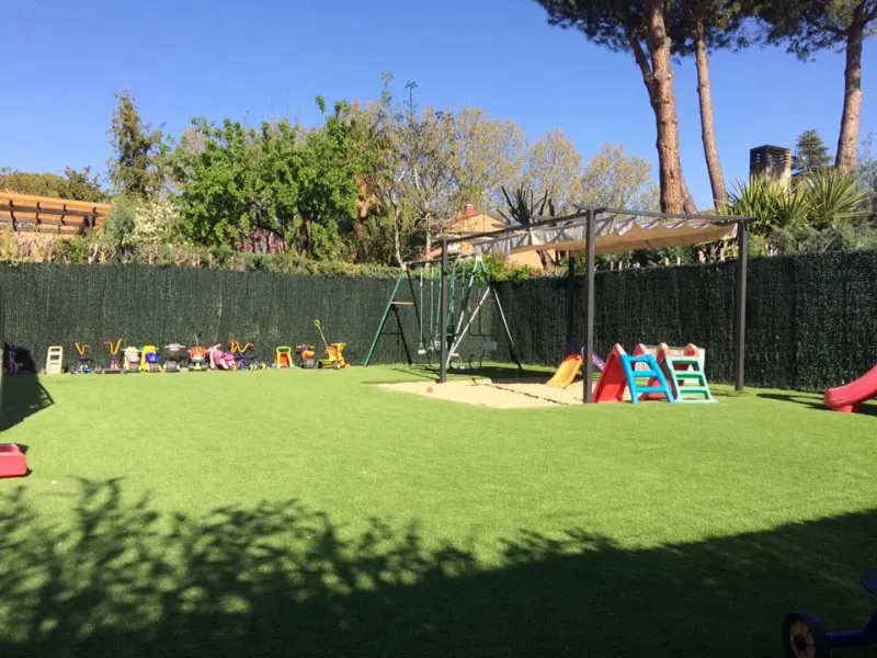 Escuela Infantil Los Álamos en Rivas-Vaciamadrid