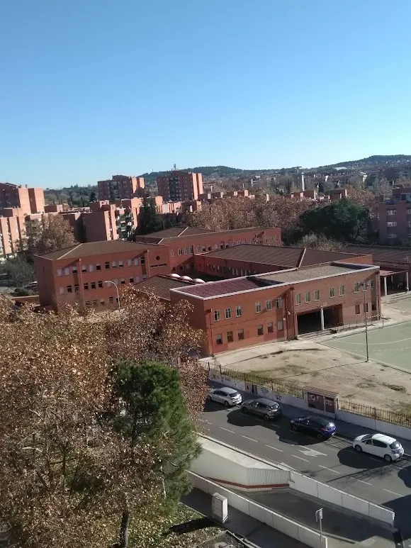 IES Las Lagunas - Rivas-Vaciamadrid